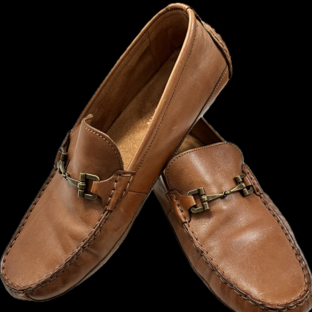 Cole Haan Wyatt Bit Driver New Mens 8.5
